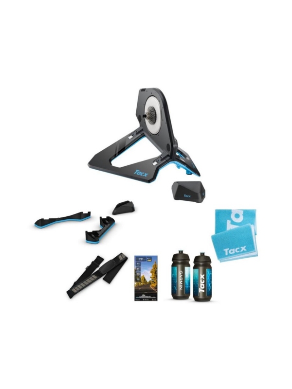 TRENAŽER TACX NEO 2T SMART PROMO BUNDLE