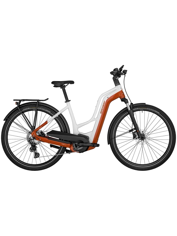 ELEKTRIČNO TREKING KOLO BERGAMONT E-HORIZON EDITION LTD AMSTERDAM 2024