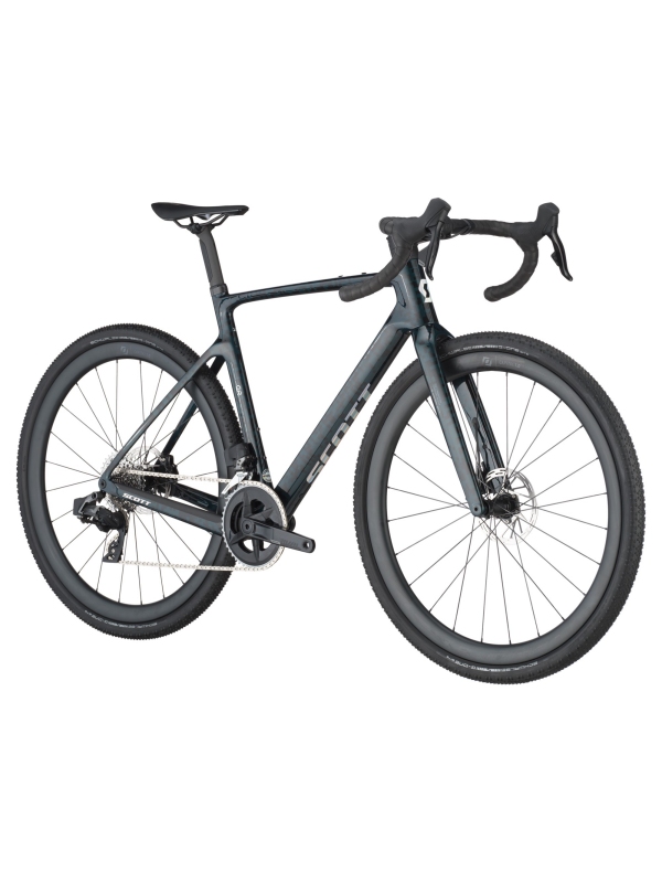 GRAVEL KOLO SCOTT ADDICT GRAVEL 20 BLACK 2025