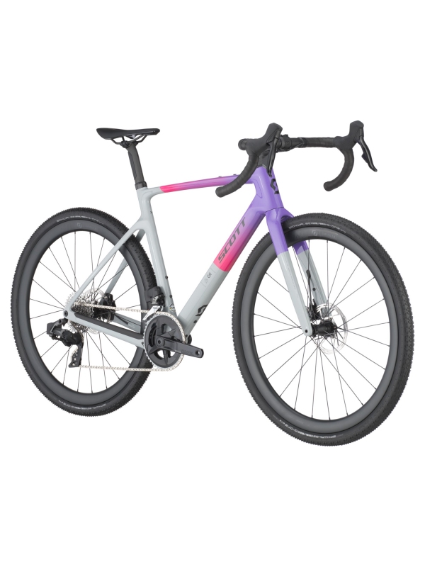 GRAVEL KOLO SCOTT ADDICT GRAVEL 20 GRAY 2025