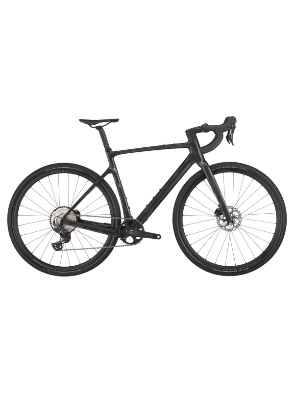 GRAVEL KOLO SCOTT ADDICT GRAVEL 40 BLACK 2025