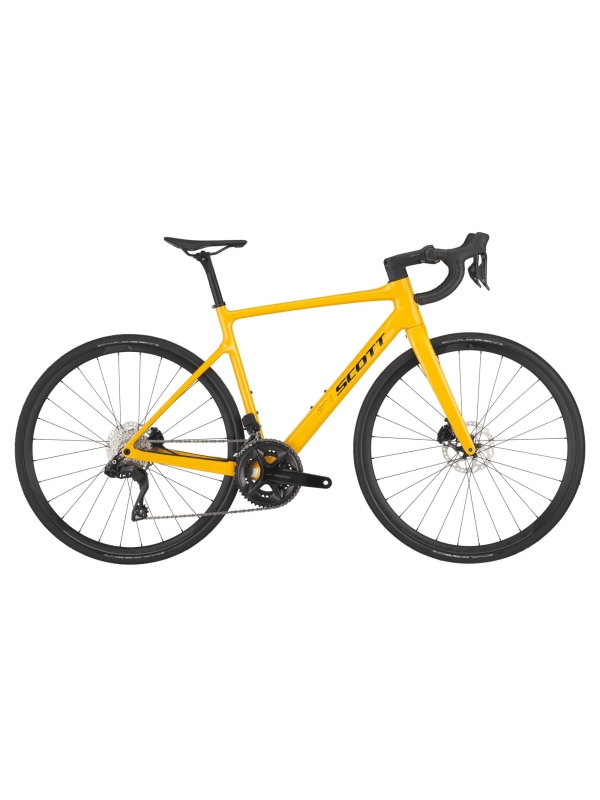 CESTNO KOLO SCOTT ADDICT 40 BAHAMA YELLOW 2025