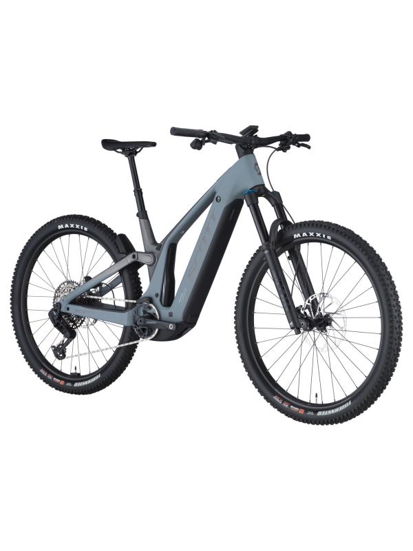 ELEKTRIČNO GORSKO KOLO SCOTT PATRON eRIDE 910 GRAY 2025