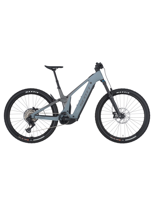 ELEKTRIČNO GORSKO KOLO SCOTT PATRON eRIDE 910 GRAY 2025