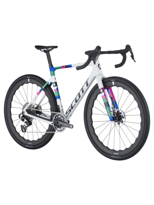 GRAVEL KOLO SCOTT ADDICT GRAVEL RC 2025