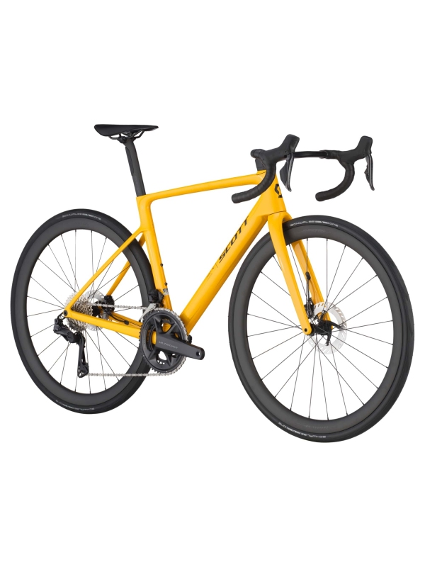 CESTNO KOLO SCOTT ADDICT RC 10 YELLOW 2025