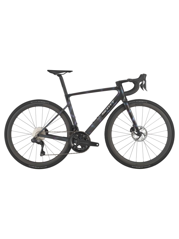 CESTNO KOLO SCOTT ADDICT RC 10 BLACK 2025